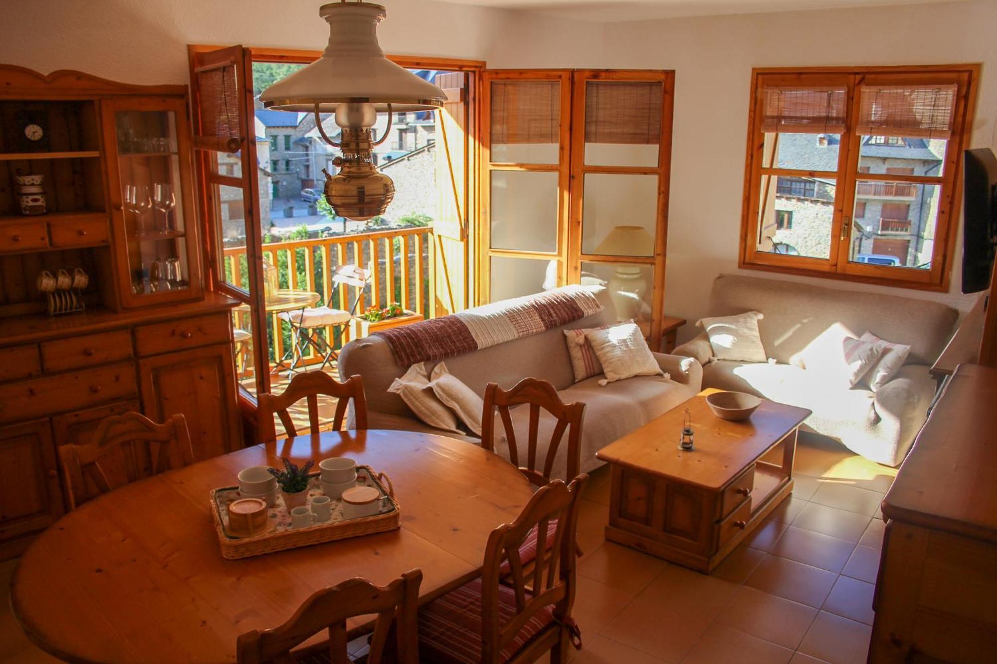 Apartament Montsent Rialp Exterior photo